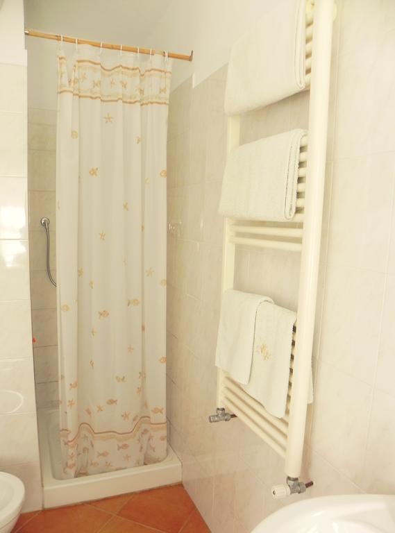 B&B I Glicini Vescina Exteriér fotografie