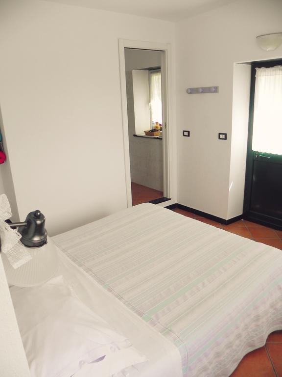 B&B I Glicini Vescina Exteriér fotografie