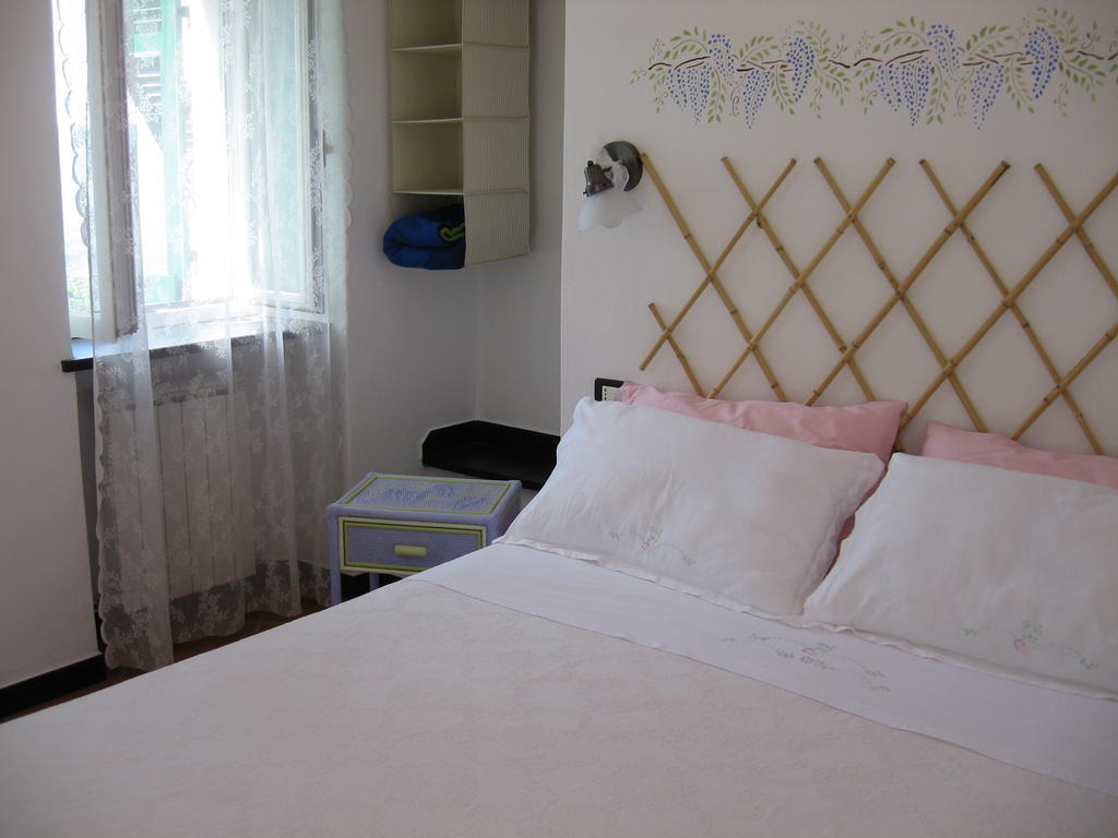 B&B I Glicini Vescina Pokoj fotografie